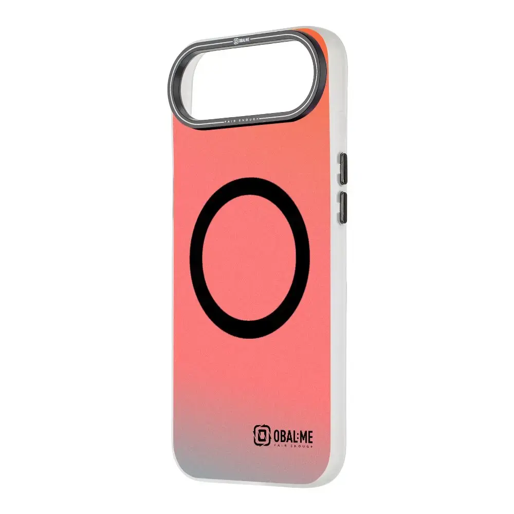 OBAL:ME HoloMag Cover for Apple iPhone Air Black