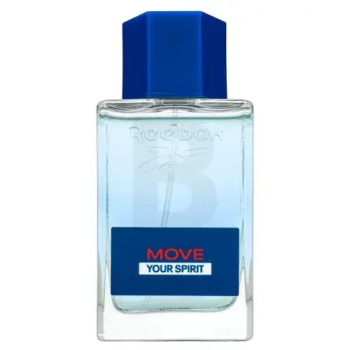 Reebok Move Your Spirit (EDT) туалетная вода для мужчин 50 мл