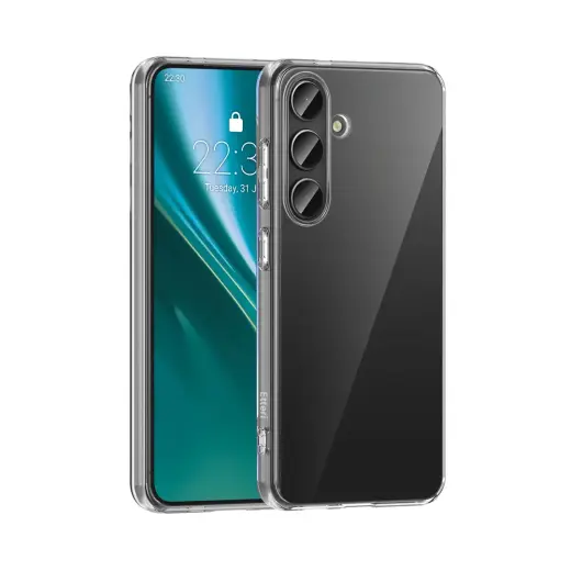 Etteri Clear case for Samsung Galaxy S24 Plus