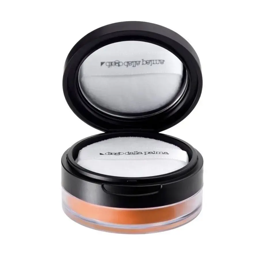Diego Dalla Palma, Diego Dalla Palma, Makeup Powder, 02, Dark, 8 g