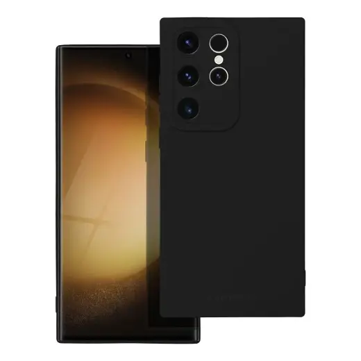 ROAR Luna phone case for Samsung Galaxy S23 Ultra (S918) black