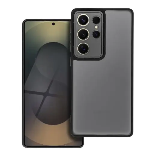 Variete maciņš telefonam Samsung Galaxy S25 Ultra (S938) melns