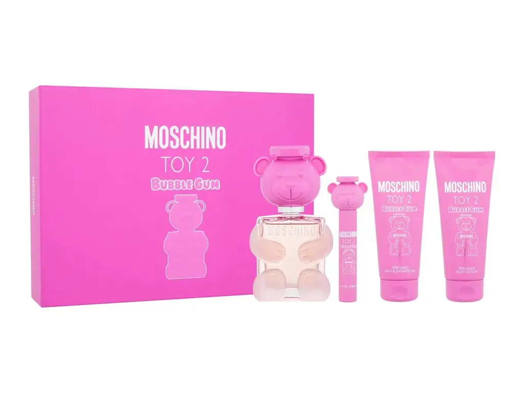 Moschino Toy 2 Bubble Gum Eau de Toilette 100 ml
