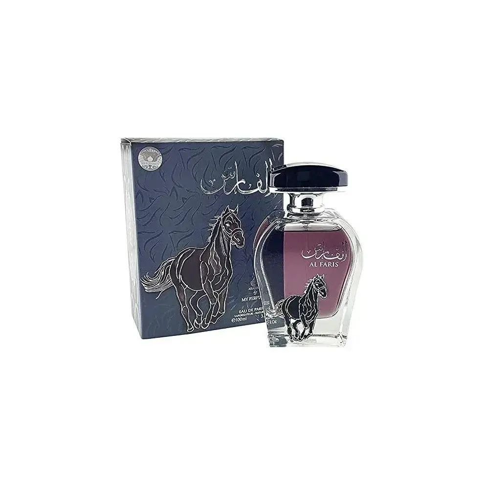 Al Faris Smaržas 100 ml EDP no My Perfumes
