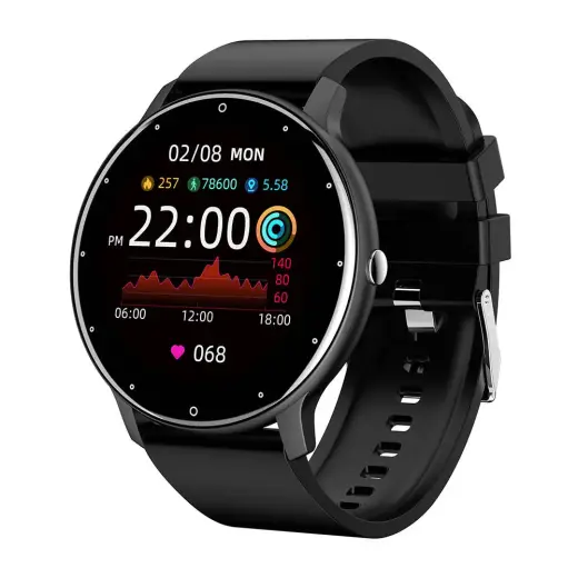 Smartwatch Colmi ZL02 (black)