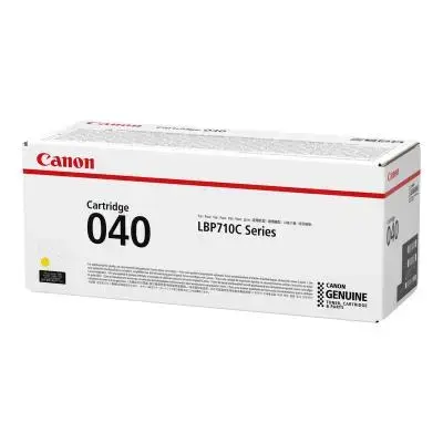 Canon Toner 040 Yellow Gelb (0454C001)