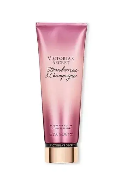 Victoria`s Secret Strawberries & Champagne Body Lotion 236ml
