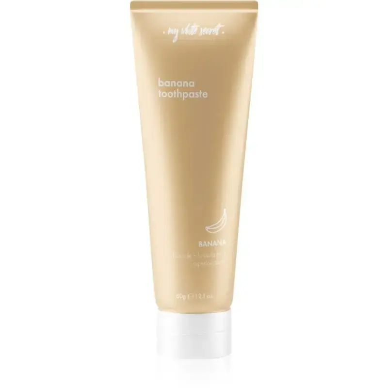 My White Secret Banana Flavored Toothpaste - 60.0 G