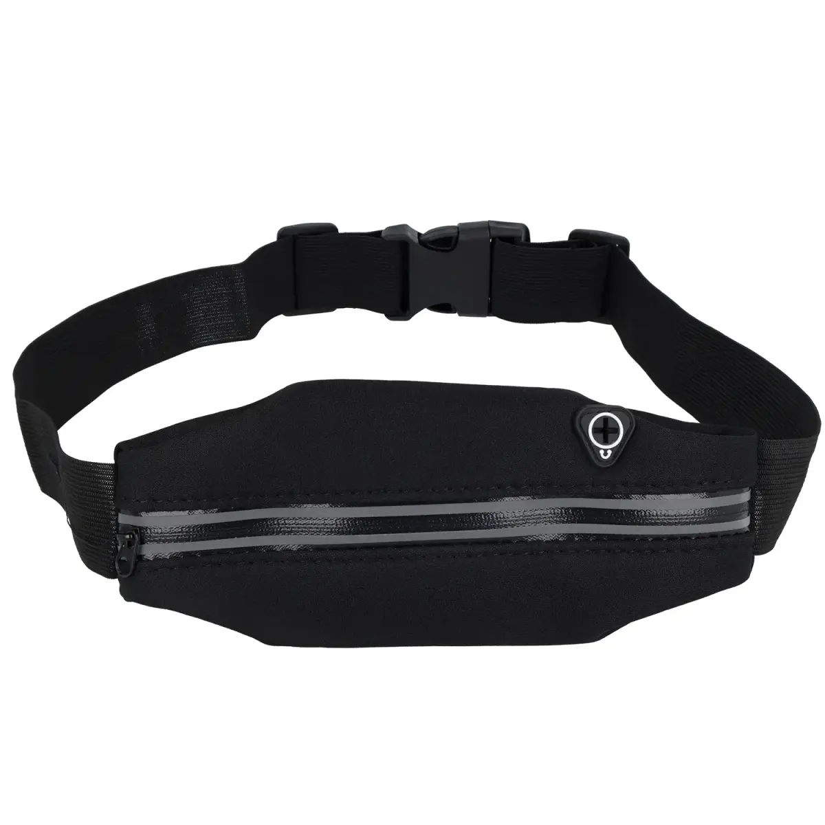 Sport universal running bag design 4 black