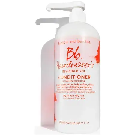 Bumble and Bumble Hairdresser S Invisible Oil Conditioner 33.8 Oz