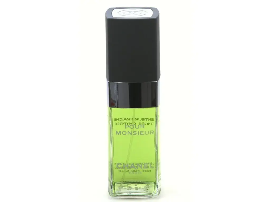 Chanel Pour Monsieur Without Spray Eau de Toilette 100 ml