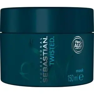 Twisted Curly Hair (Mask) - Volume: 500 Ml