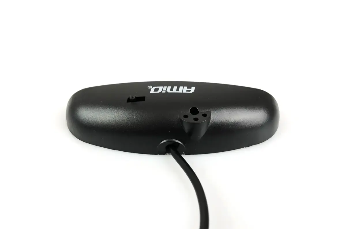 LED parking sensor display