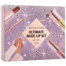 Ultimate Nude Lip Kit - Gift Set.
