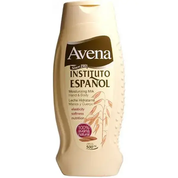 Instituto Espanol Instituto Español Oat Body