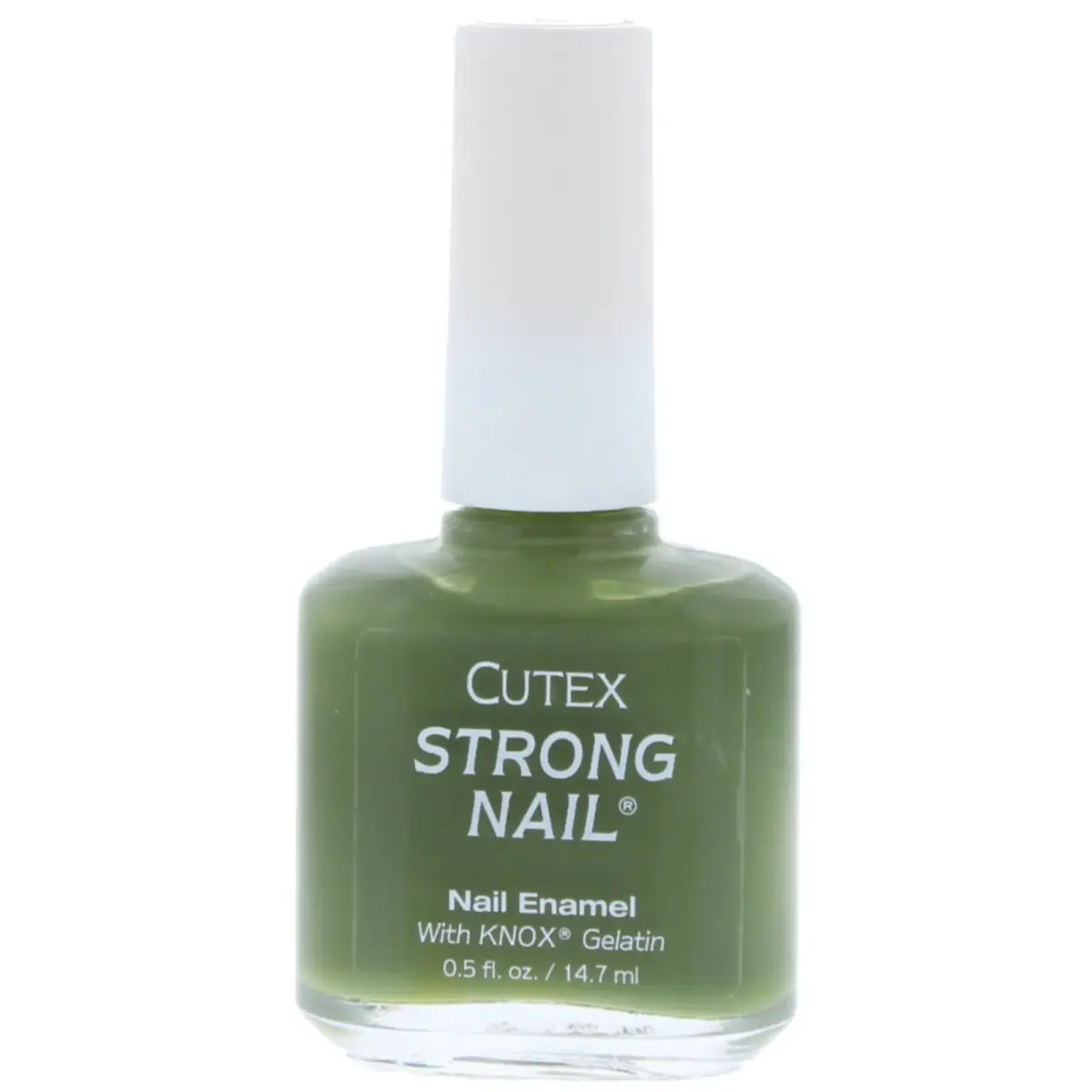 Cutex, Strong Nail, Nail Polish, Sweet Pea, 14.7 ml