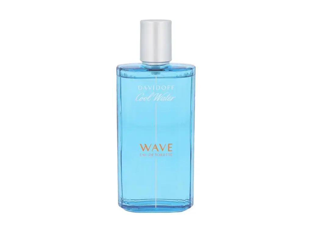 Davidoff Cool Water Wave Eau de Toilette 125 ml