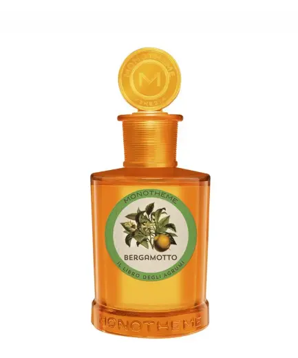 Monotheme Bergamotto (EDT) tualettvesi unisex 100 ml