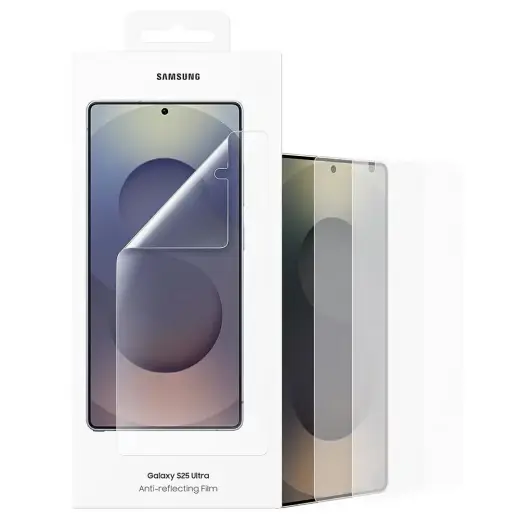 Folia ochronna Samsung Anti-reflecting    Film do Galaxy S25 Ultra przezroczysty