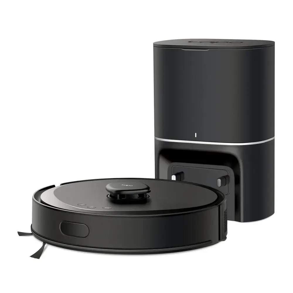 TP-Link Robot Vacuum Cleaner & Auto-Empty Dock