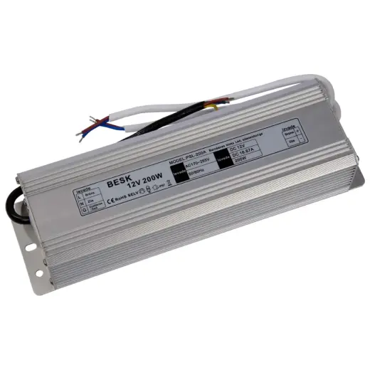 LED power supply 200W