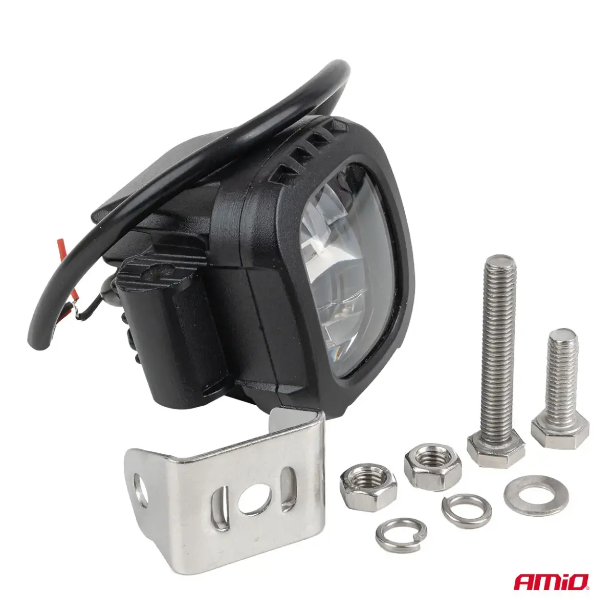 Safety zone forklift light 10W 10–80V AMIO-04868
