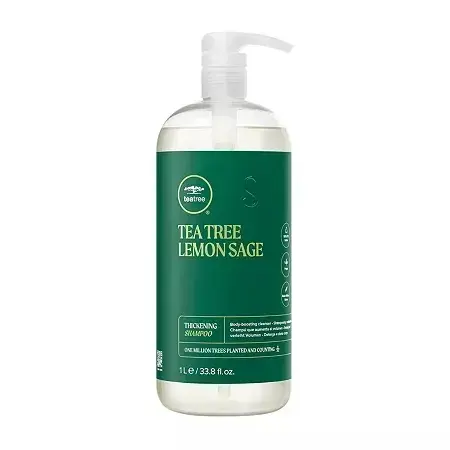 Paul Mitchell Lemon Sage Thickening Shampoo 1000ml