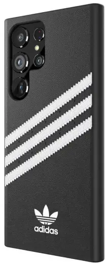 GP-FPS918TLBBW Samsung TPU Cover for Galaxy S23 Ultra Adidas Black