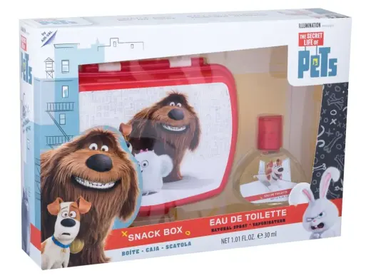 Universal The Secret Life Of Pets Eau de Toilette 30 ml