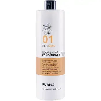 Puring 01 Richness Nourishing Conditioner - Vyživující kondicionér 1000ml