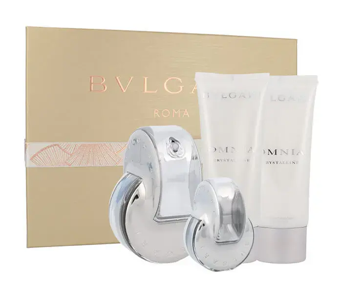 Bvlgari Omnia Crystalline Eau de Toilette 65 ml