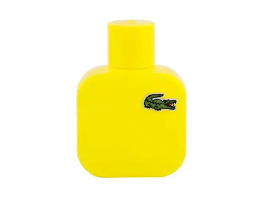 Lacoste L.12.12 Jaune (Yellow) Eau de Toilette 50 ml