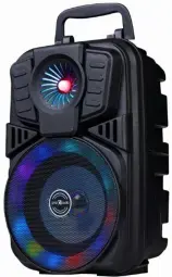 Skaļrunis Gembird Bluetooth Portable Party Speaker