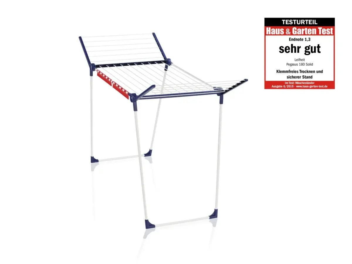 LEIFHEIT Veļas žāvētājs Pegasus 180 Solid