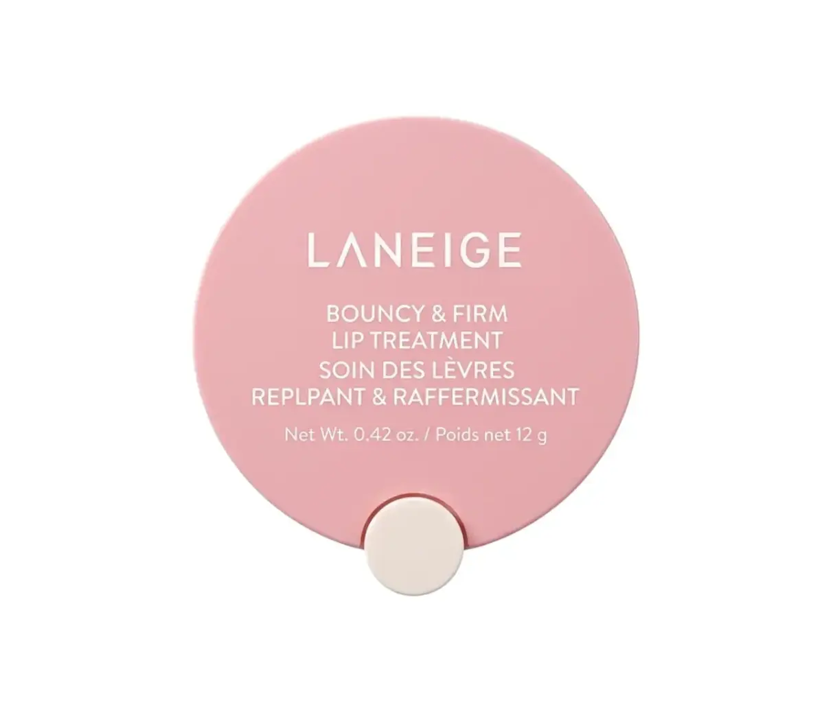 LANEGIE BOUNCY  AND  FIRM LIP TREATMENT