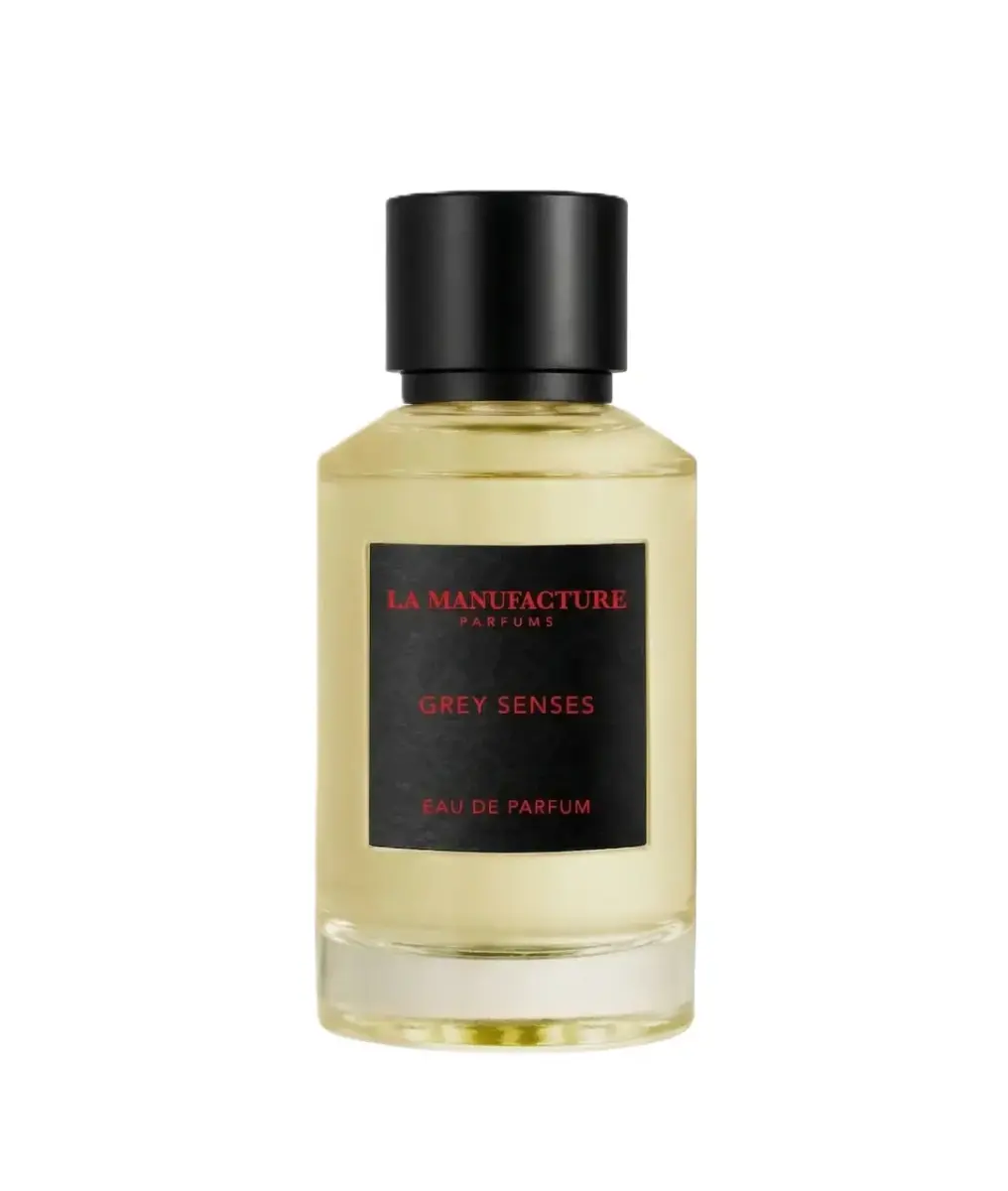 LA MANUFACTURE PARIS La Manufacture Grey Senses (EDP) Eau de Parfum unisex 100 ml