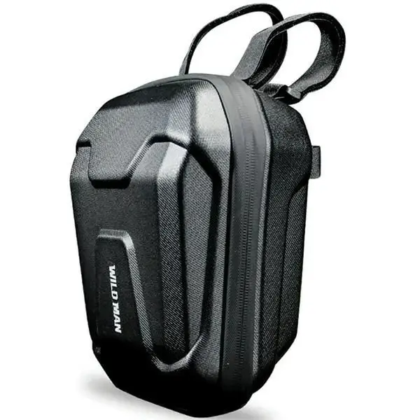 WILDMAN traveling bag for scooter waterproof 2,5L TS9 black