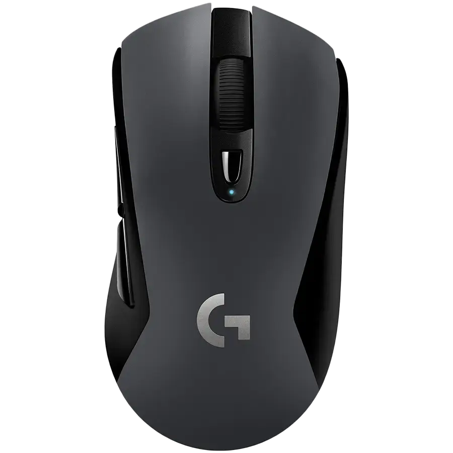 LOGITECH G603 LIGHTSPEED/BT Gaming Mouse - BLACK - EER2