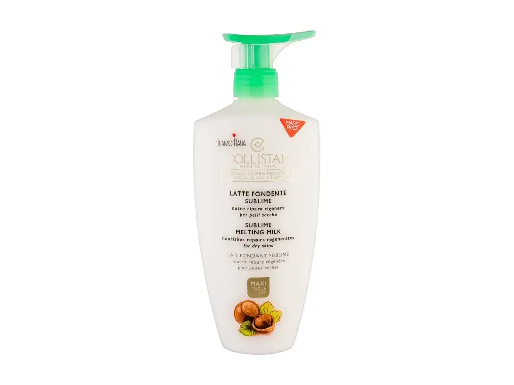 Collistar Special Perfect Body Sublime Melting Milk Body Lotion 400 ml