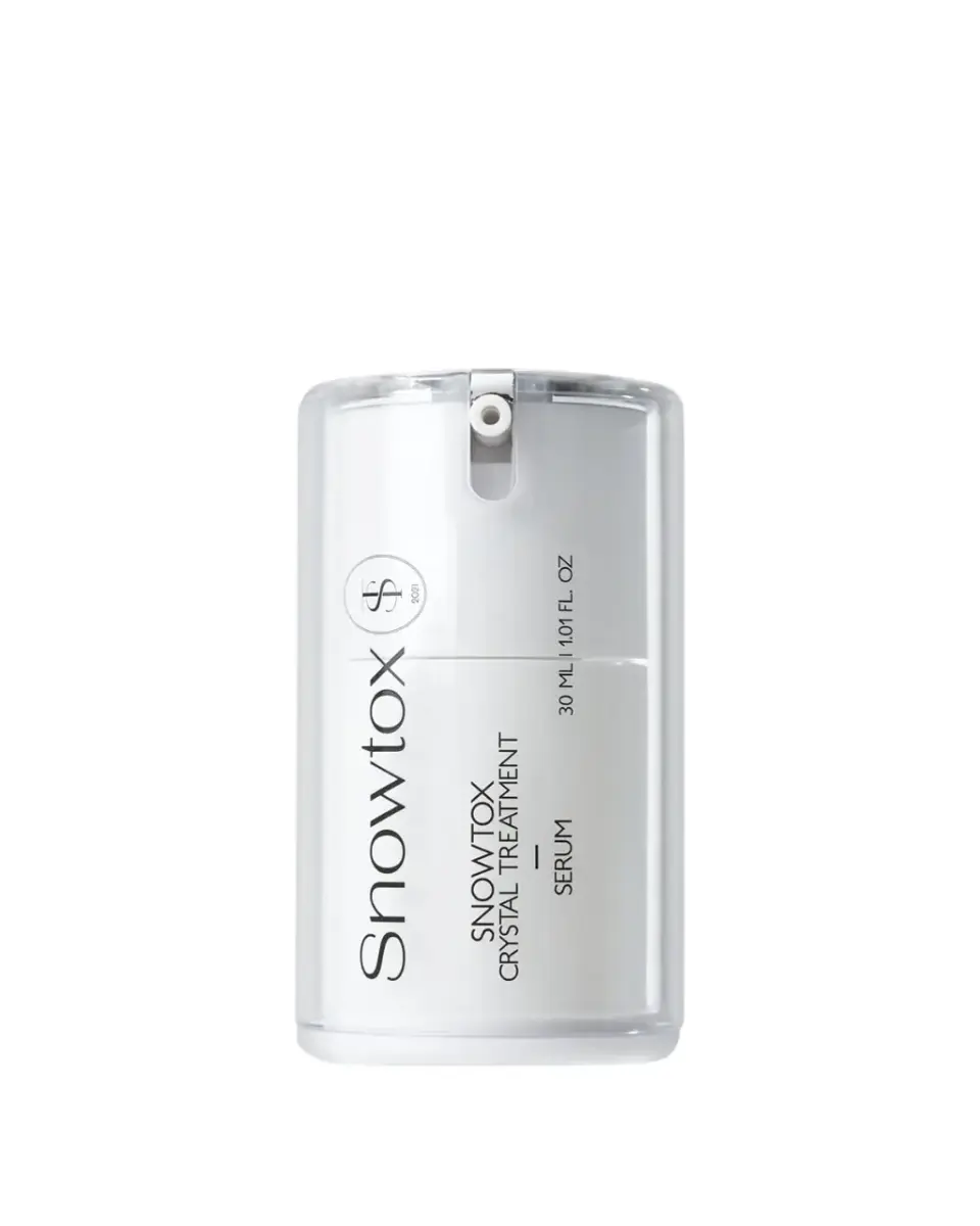 Snowtox, Crystal Treatment, Anti-Wrinkle, Serum, Face, 30 ml