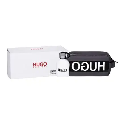 Hugo Boss HUGO Reversed Eau De Toilette 75ml Gift Set