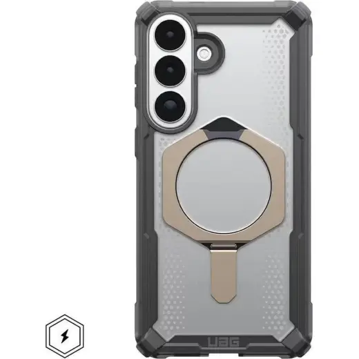 UAG Urban Armor Gear Plasma XTE чехол для телефона Samsung Galaxy S26 (S942) серый