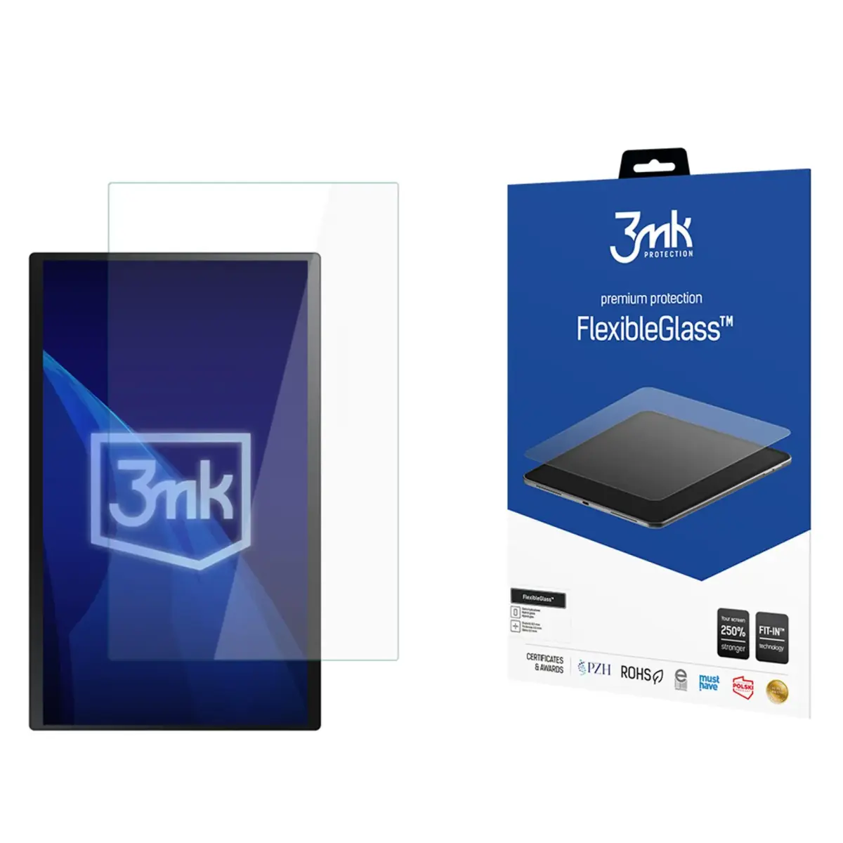 3mk Protection Samsung QB24R-T - up