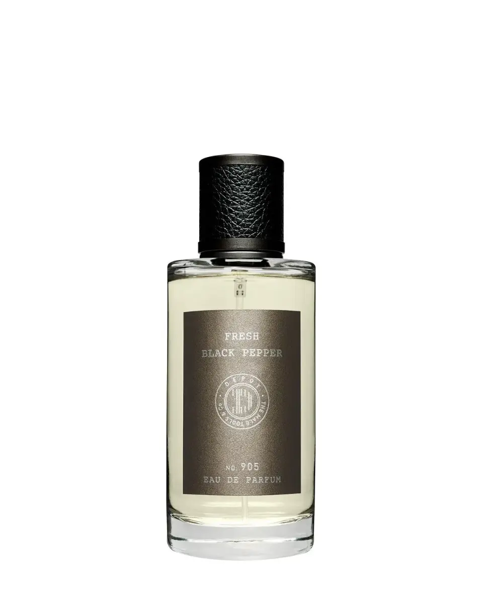 Depot, 900 Scents No. 905 Fresh Black Pepper, Eau De Parfum, For Men, 100 ml