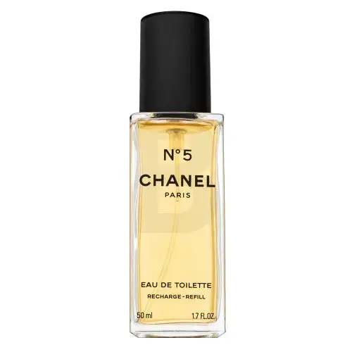 Chanel No.5 - Refill Eau de Toilette for women 50 ml