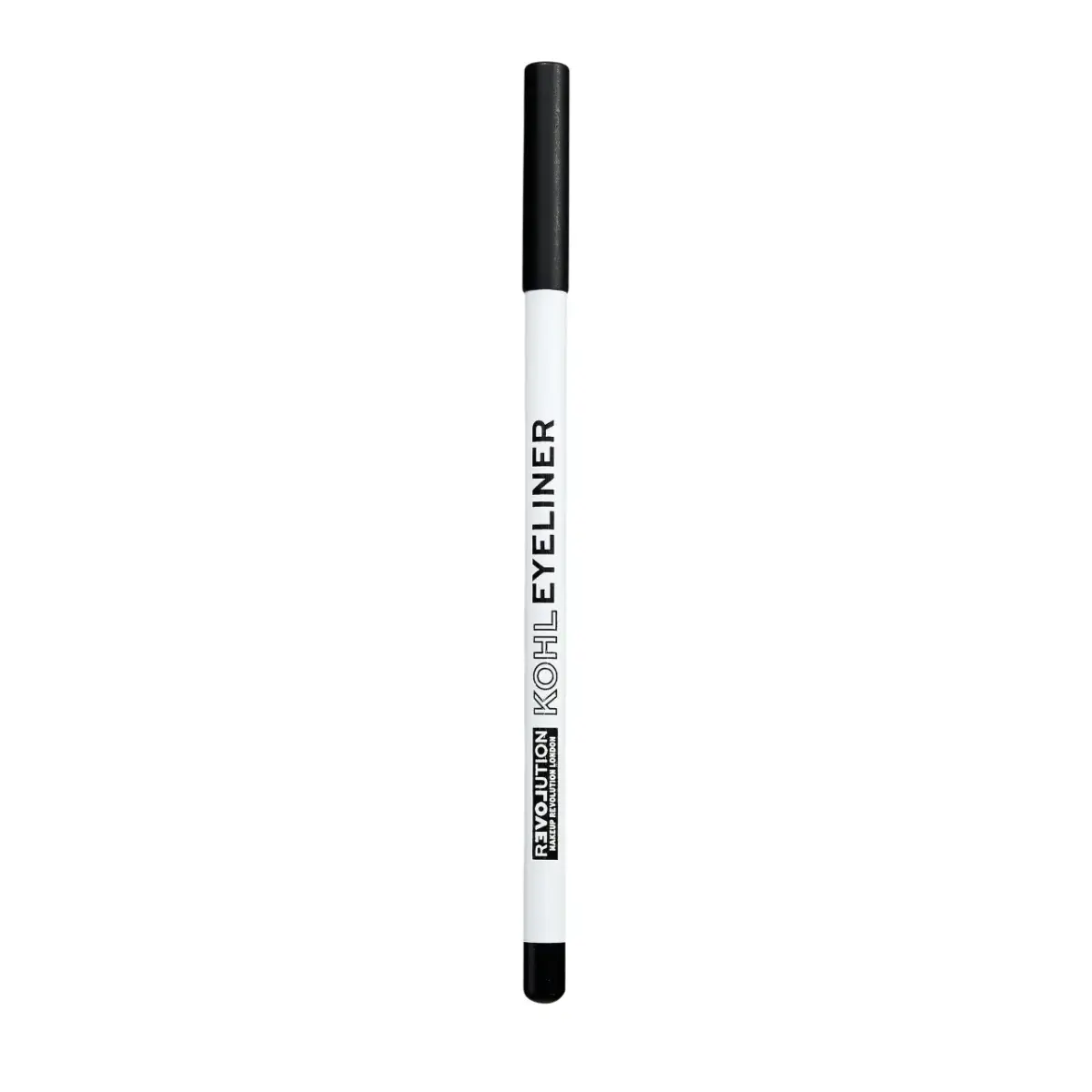 Relove By Revolution, Relove, Kohl Eyeliner, Black, 1.2 g
