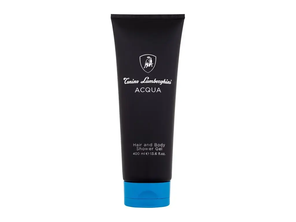Lamborghini Acqua Shower Gel 400 ml