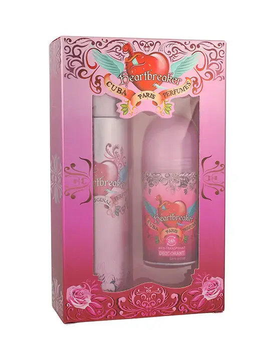Cuba Heartbreaker Eau de Parfum 100 ml