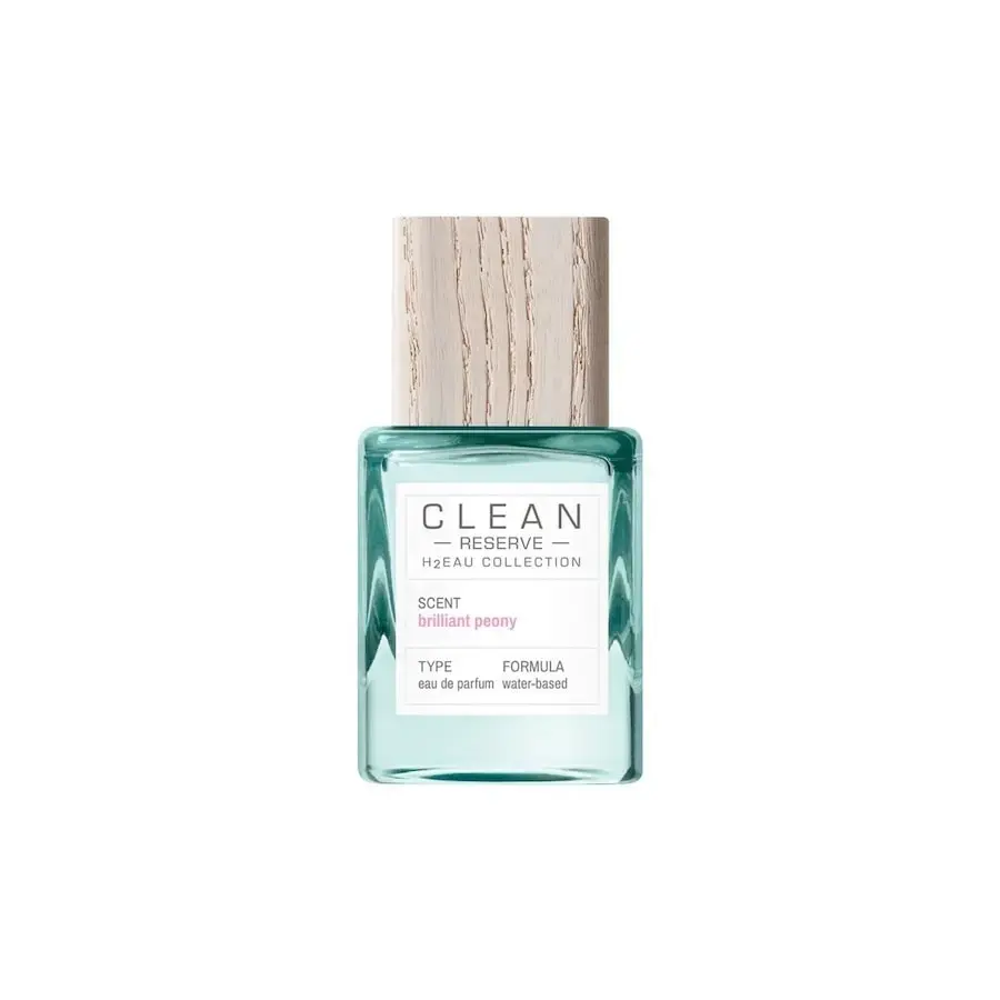 Clean H2Eau Brilliant Peony (EDP) parfimērijas ūdens unisex 30 ml