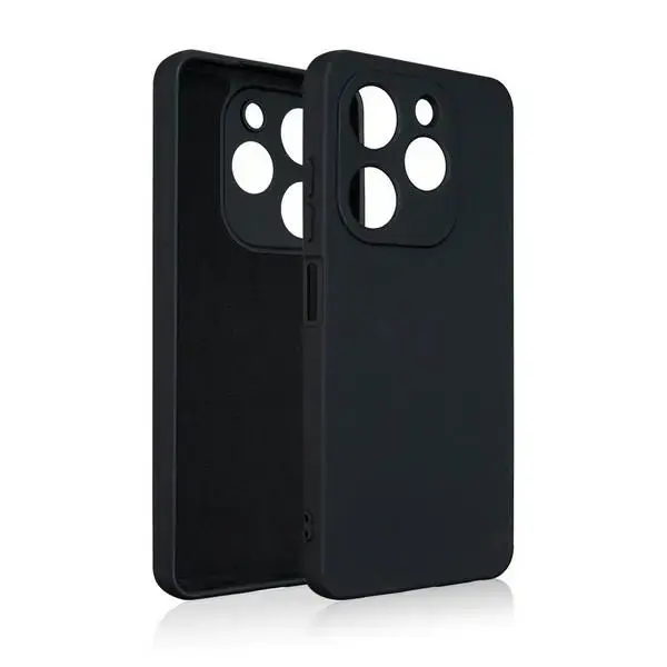 Beline Etui Silicone TECNO Spark Go 2024/black